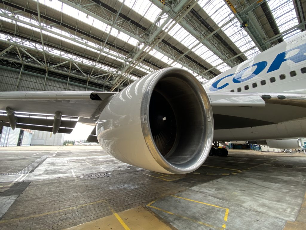 Corsair B747 F GTUI