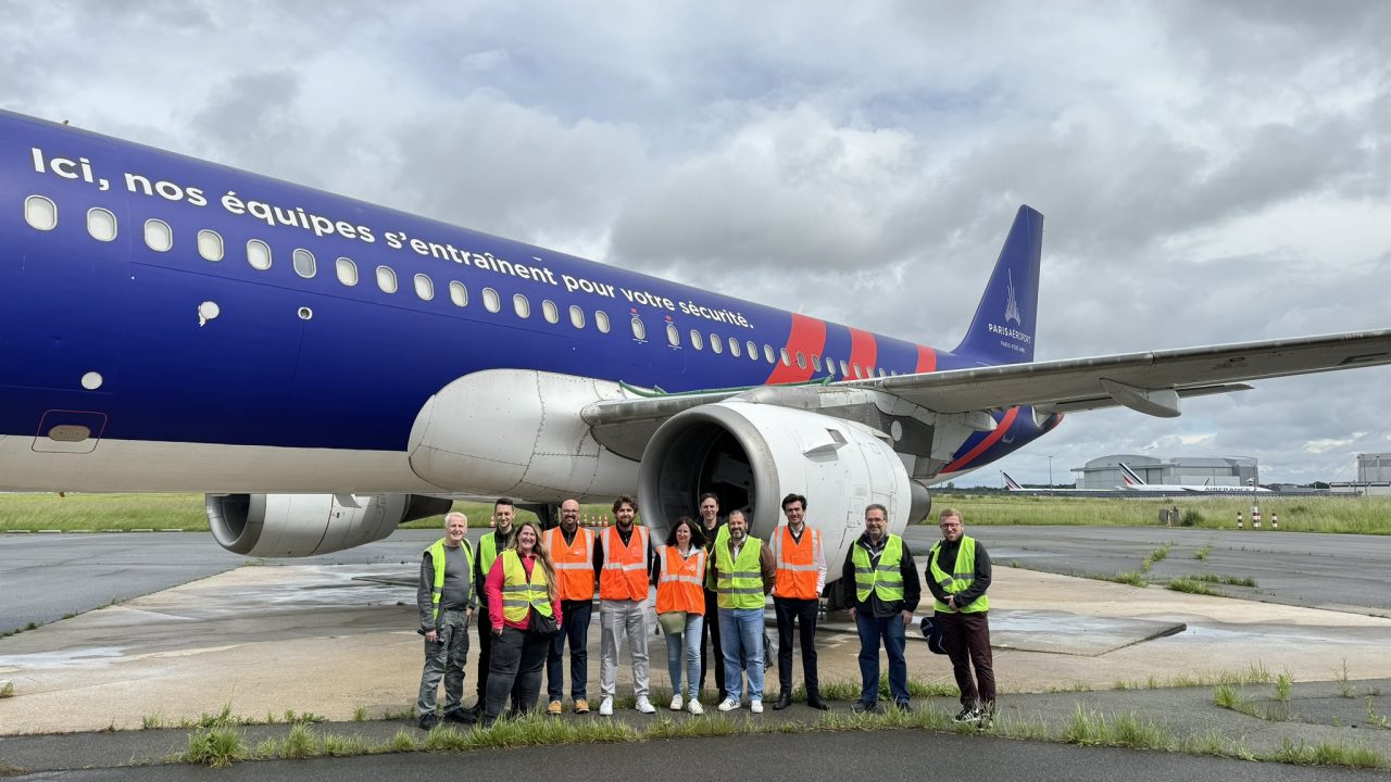 Une journée dans les coulisses de CDG avec Paris Aéroport et Singapore Airlines