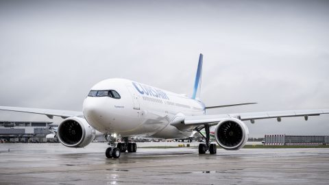 Corsair reçoit son 9ème et dernier Airbus A330neo