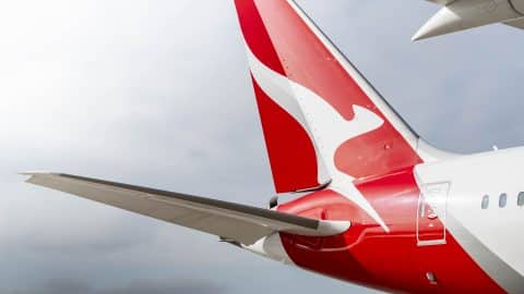 Rejoindre l&rsquo;Australie sans escale grâce au Boeing 787-9 de Qantas