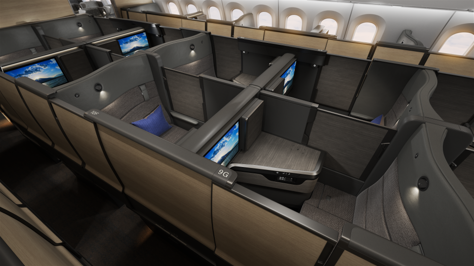 All Nippon Airways dévoile « THE Room FX » pour ses Boeing 787-9