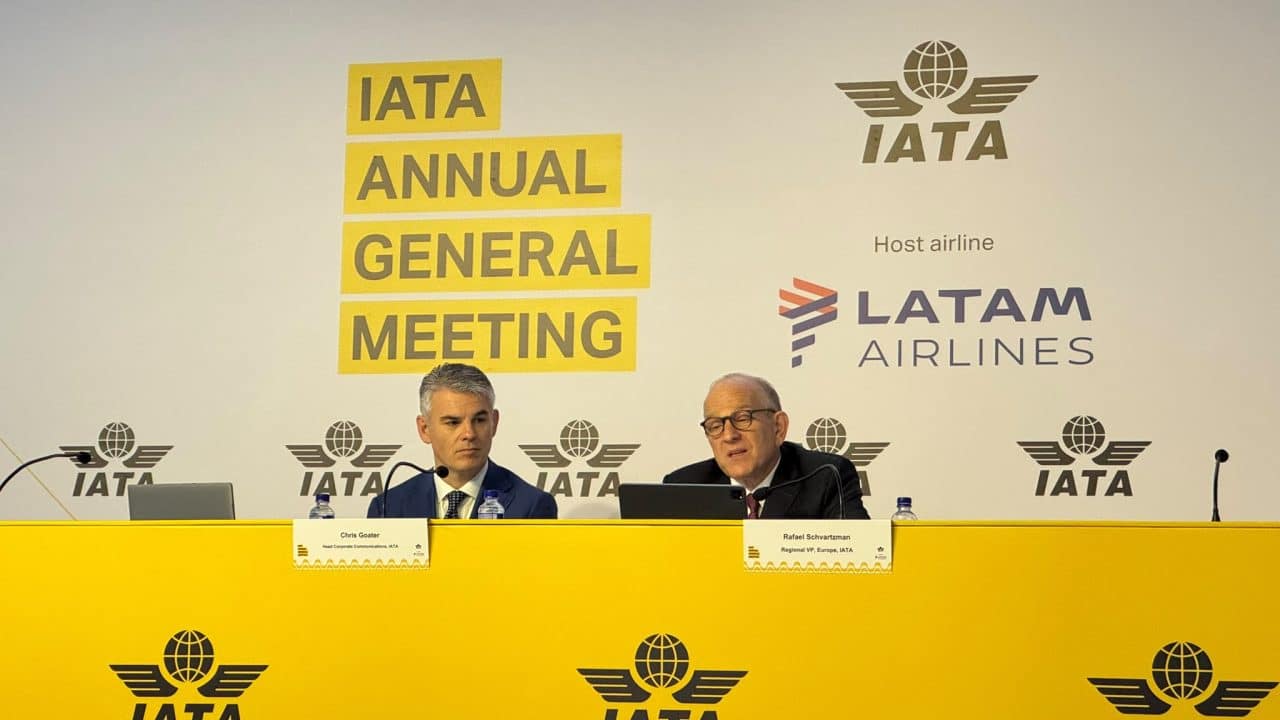 L’IATA interpelle de nouveau la France sur sa politique aérienne lors de l&rsquo;AGM 26