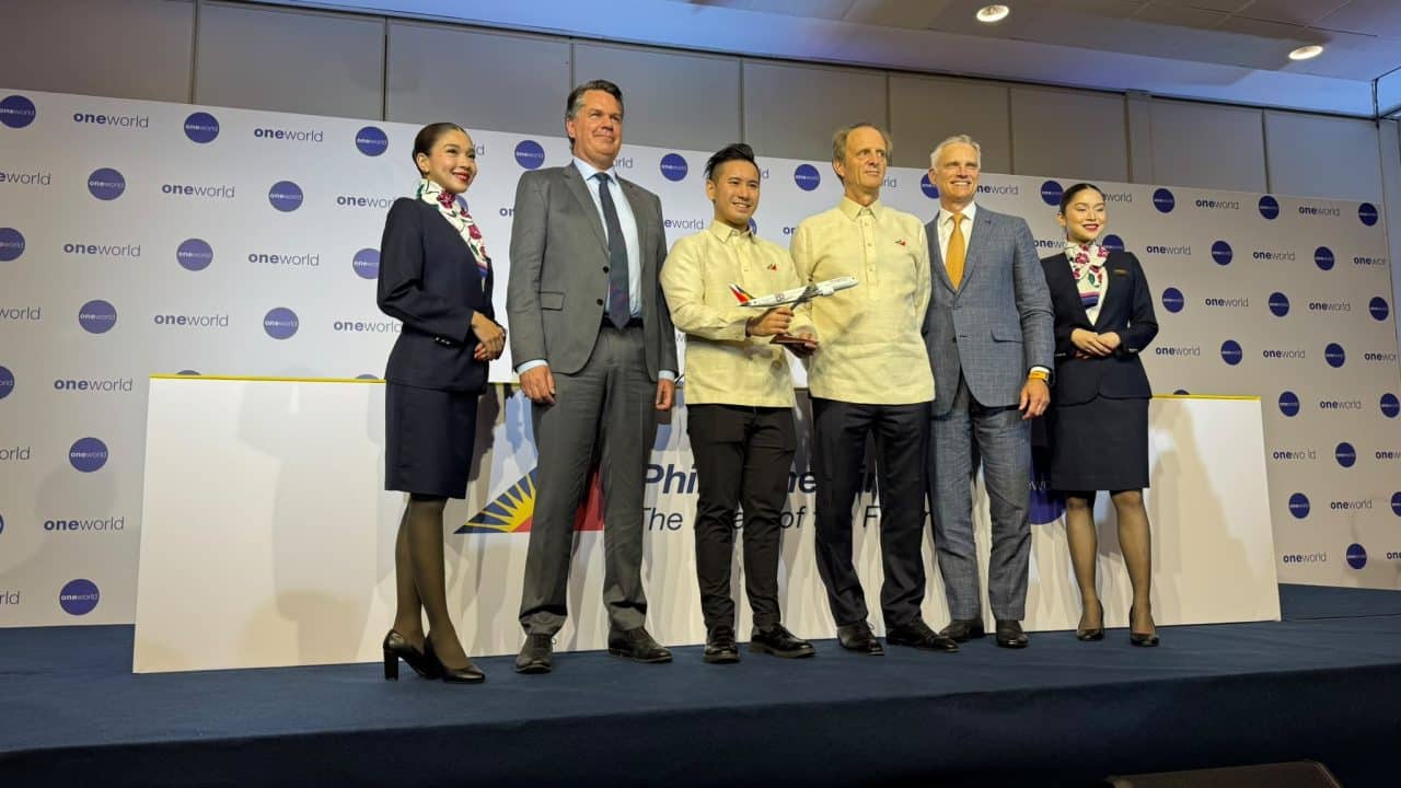 Philippine Airlines rejoint oneworld et renforce la présence de l&rsquo;alliance en Asie-Pacifique